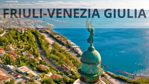 Friuli storia e geografia delle radici